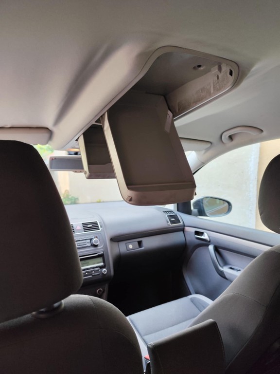 Volkswagen Touran 1.6 TDI BlueMotion Technology Comfortline