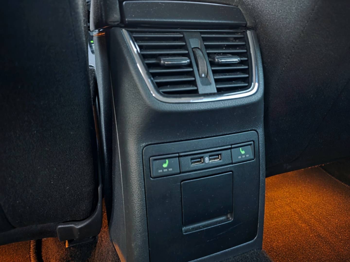 Škoda Octavia Combi 2.0 TDI Scout DSG 4x4