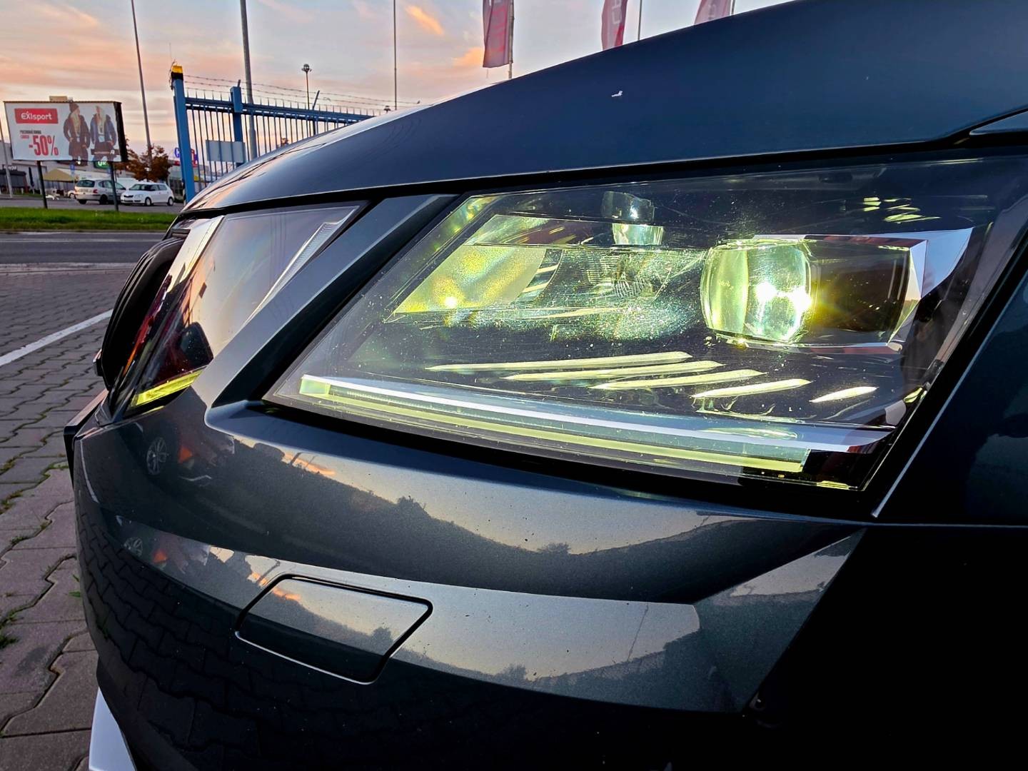 Škoda Octavia Combi 2.0 TDI Scout DSG 4x4