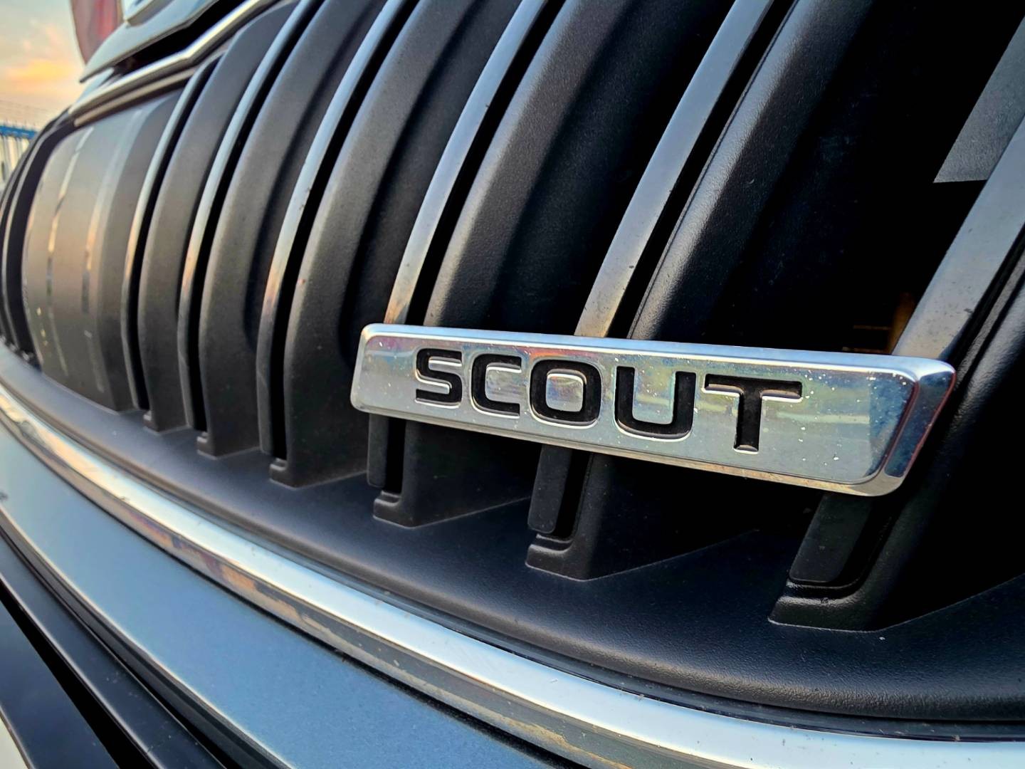 Škoda Octavia Combi 2.0 TDI Scout DSG 4x4