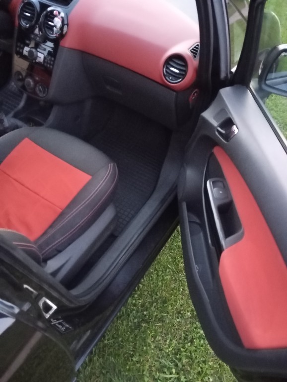 Opel Corsa 1.2 16V Cosmo