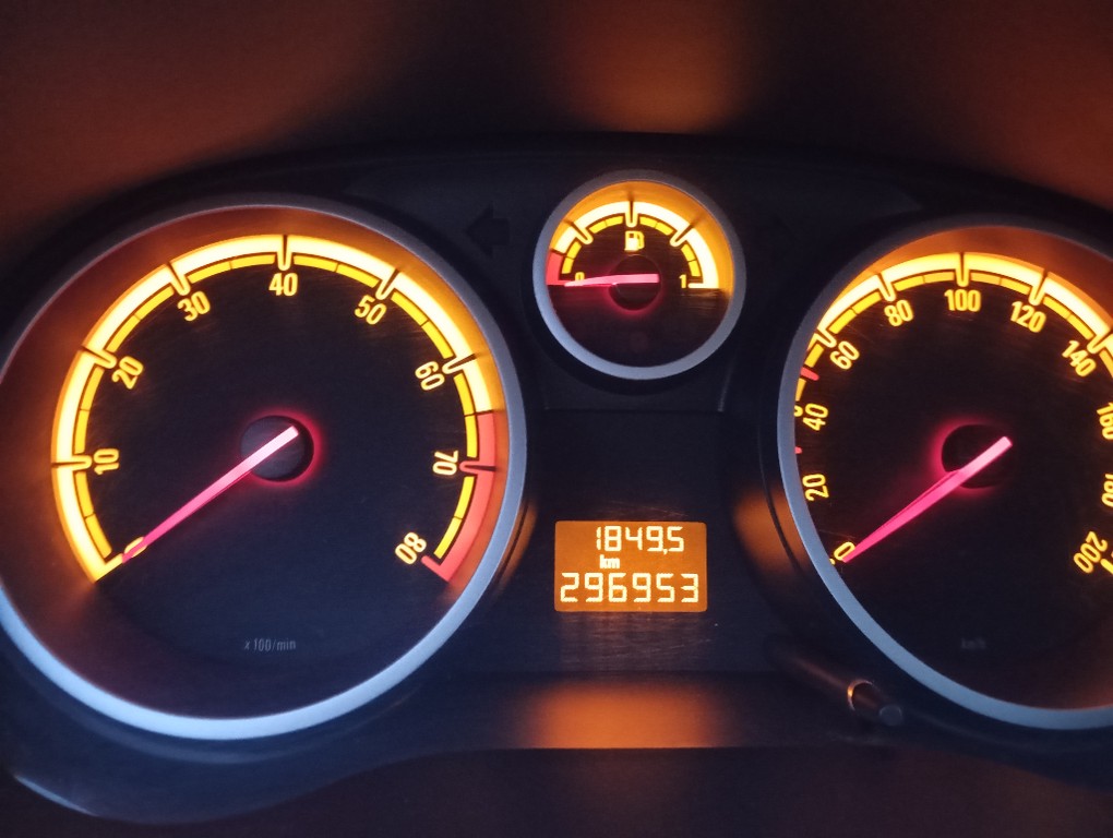 Opel Corsa 1.2 16V Cosmo
