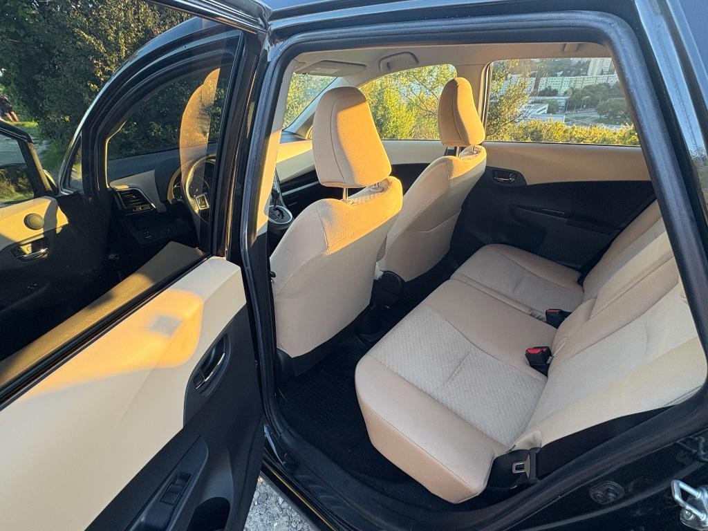 Toyota Verso-S 73kw Automat