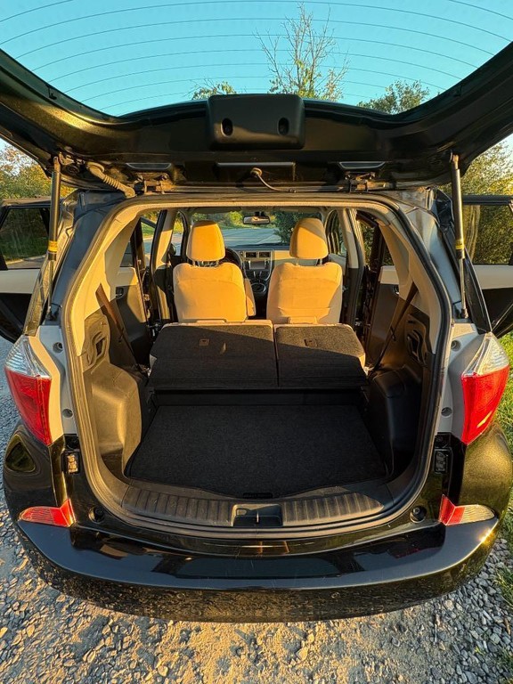 Toyota Verso-S 73kw Automat
