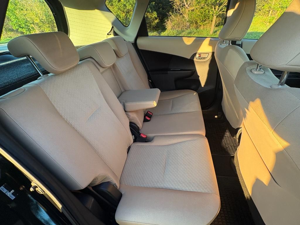 Toyota Verso-S 73kw Automat