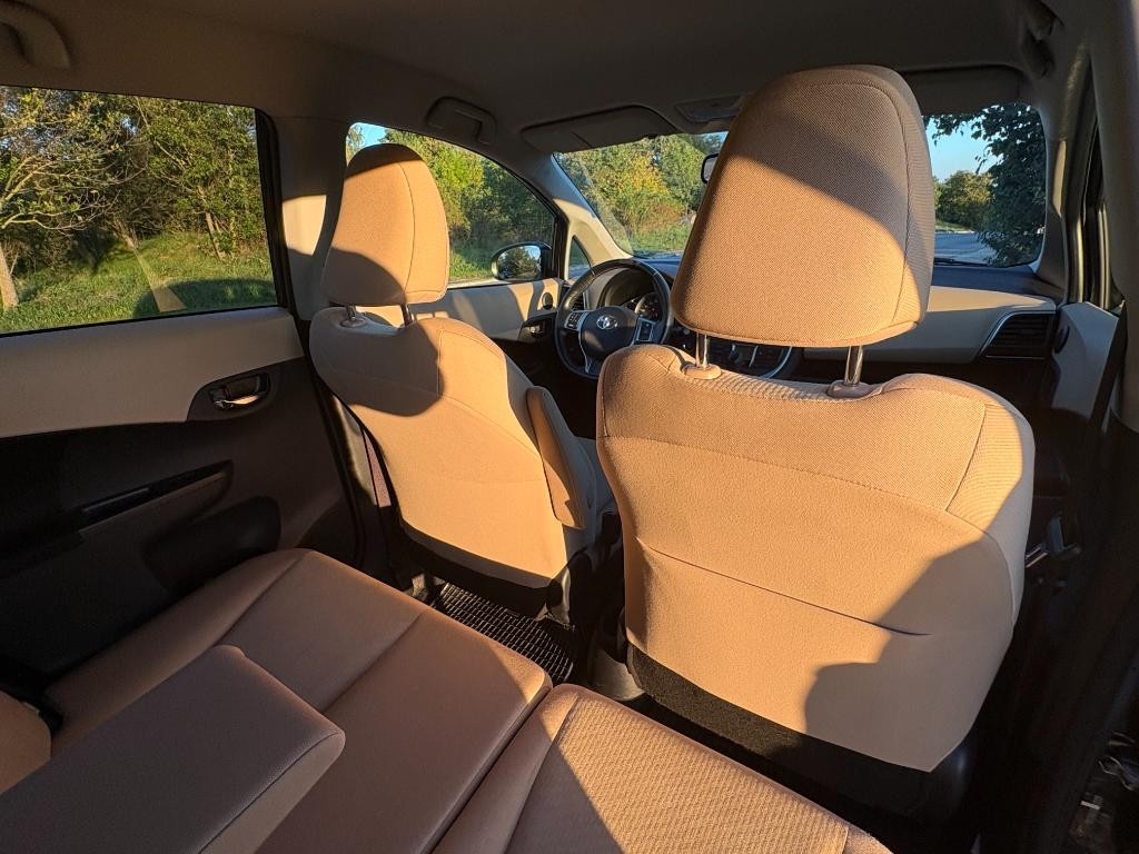 Toyota Verso-S 73kw Automat