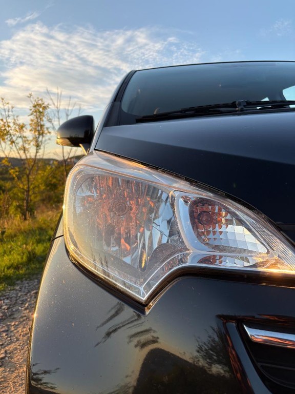 Toyota Verso-S 73kw Automat