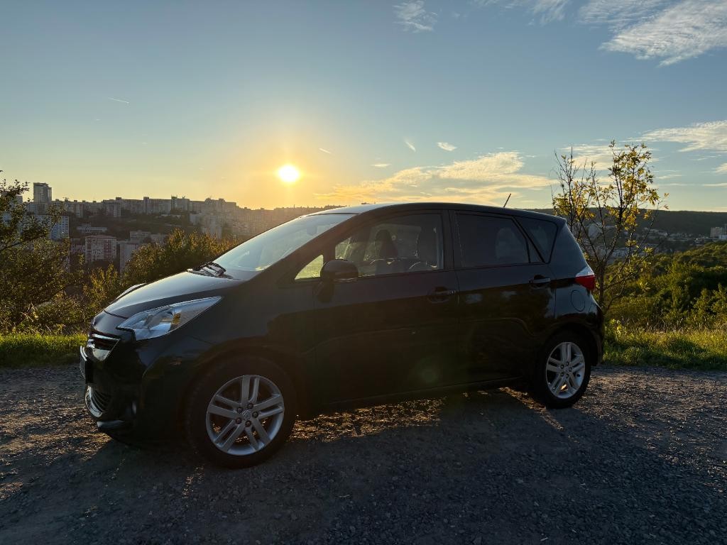 Toyota Verso-S 73kw Automat