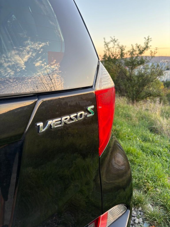 Toyota Verso-S 73kw Automat