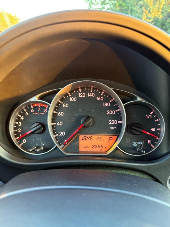Toyota Verso-S 73kw Automat