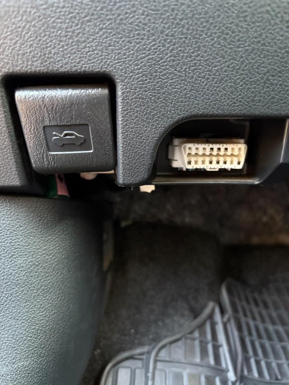 Toyota Verso-S 73kw Automat