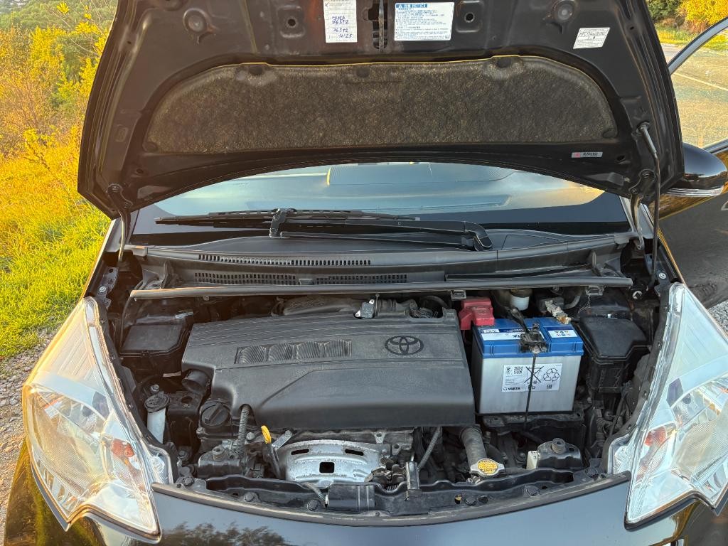 Toyota Verso-S 73kw Automat