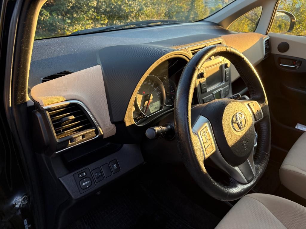 Toyota Verso-S 73kw Automat
