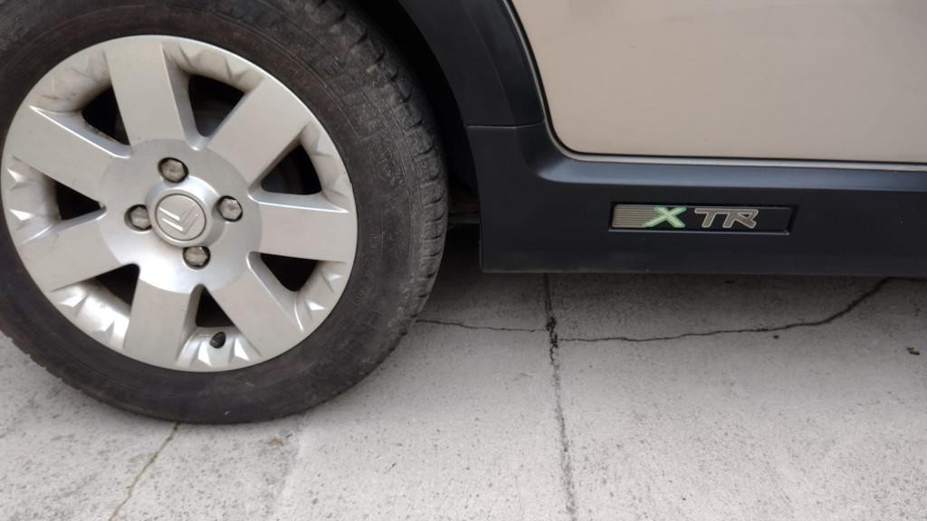 Citroen C3 Hatchback 80kw Sekvenčná