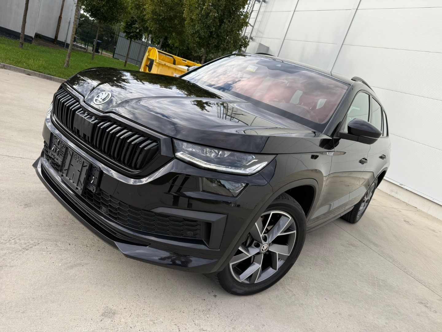 Škoda Kodiaq 2.0 TDI SCR EVO 200 Sportline 4x4 DSG