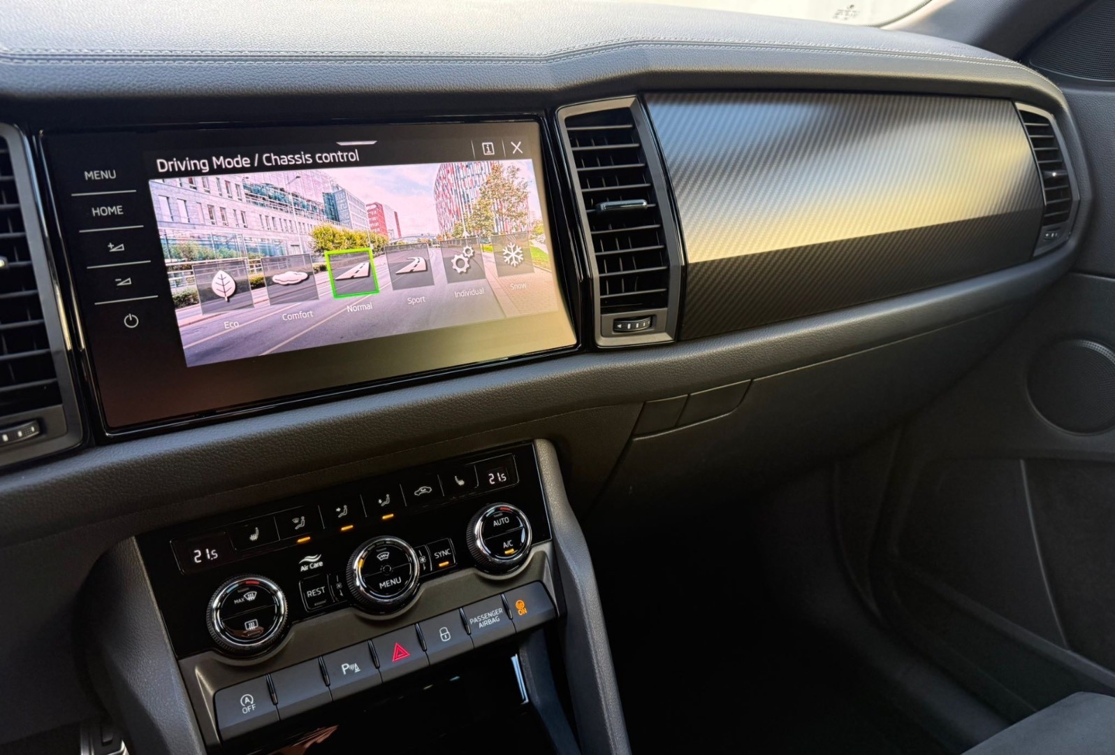Škoda Kodiaq 2.0 TDI SCR EVO 200 Sportline 4x4 DSG