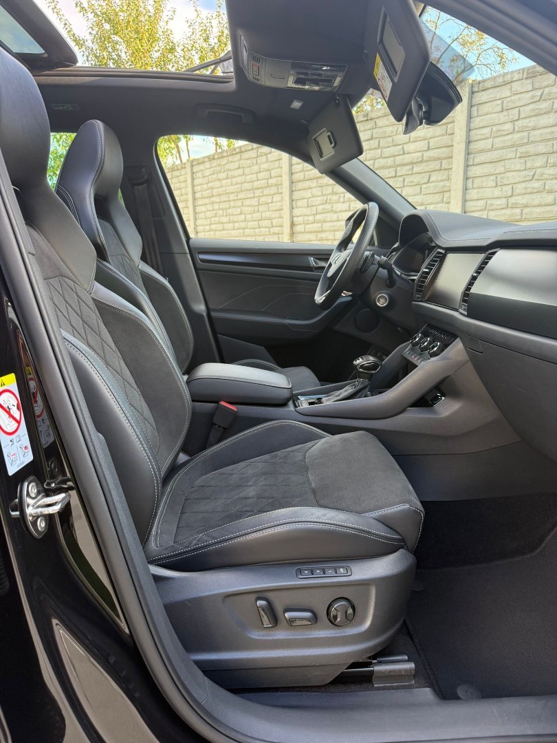 Škoda Kodiaq 2.0 TDI SCR EVO 200 Sportline 4x4 DSG