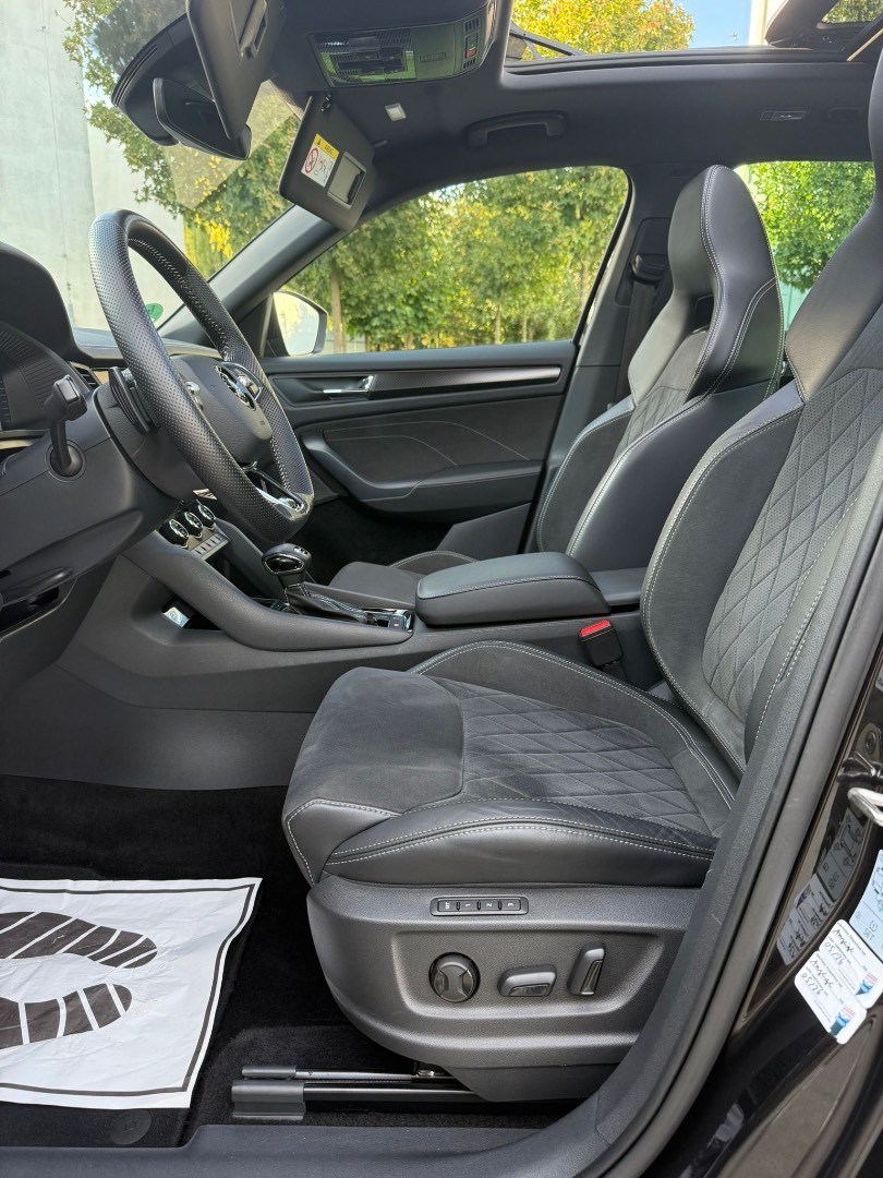 Škoda Kodiaq 2.0 TDI SCR EVO 200 Sportline 4x4 DSG