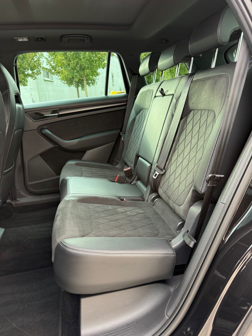 Škoda Kodiaq 2.0 TDI SCR EVO 200 Sportline 4x4 DSG