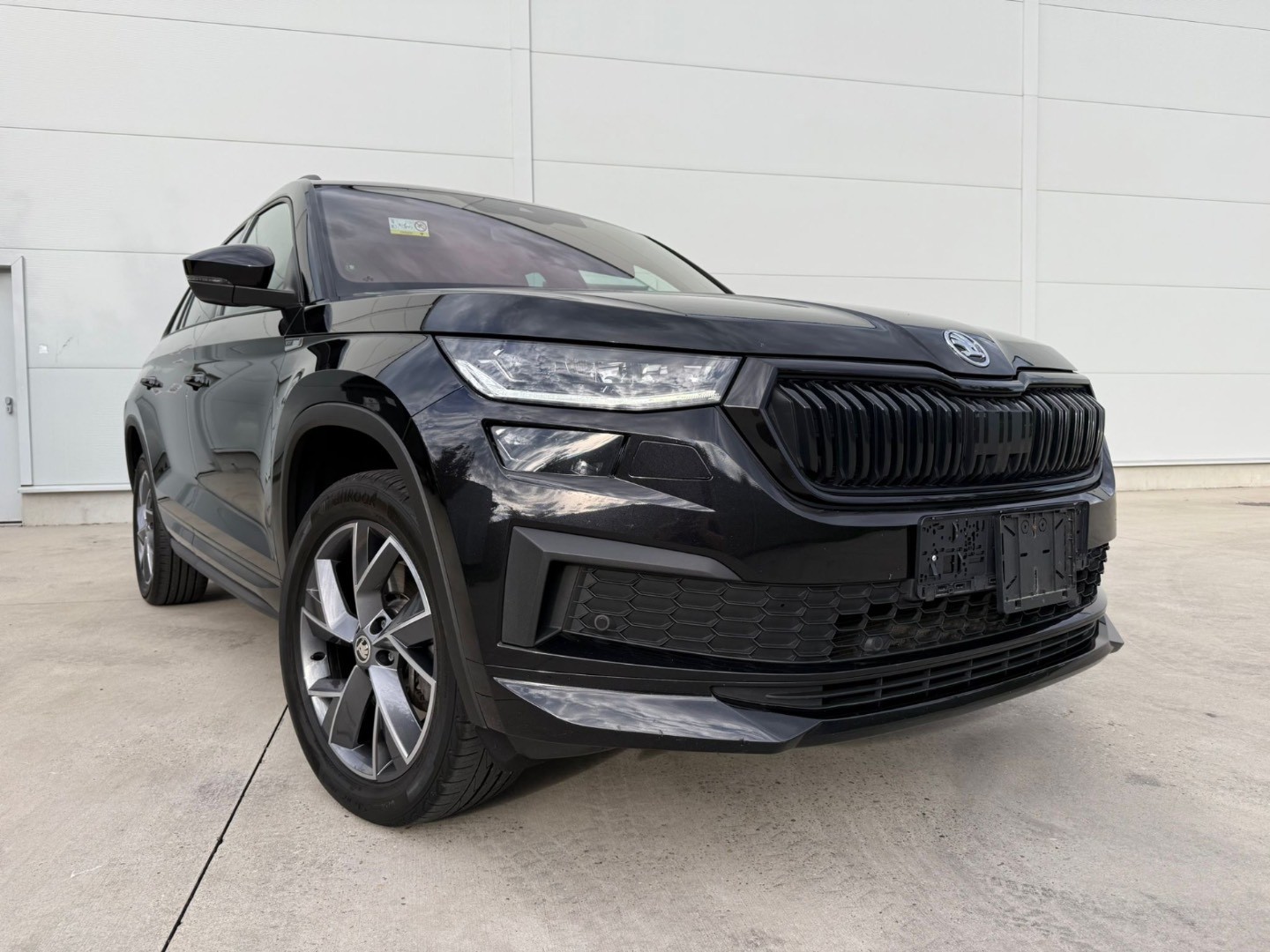 Škoda Kodiaq 2.0 TDI SCR EVO 200 Sportline 4x4 DSG