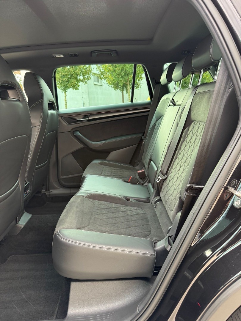 Škoda Kodiaq 2.0 TDI SCR EVO 200 Sportline 4x4 DSG
