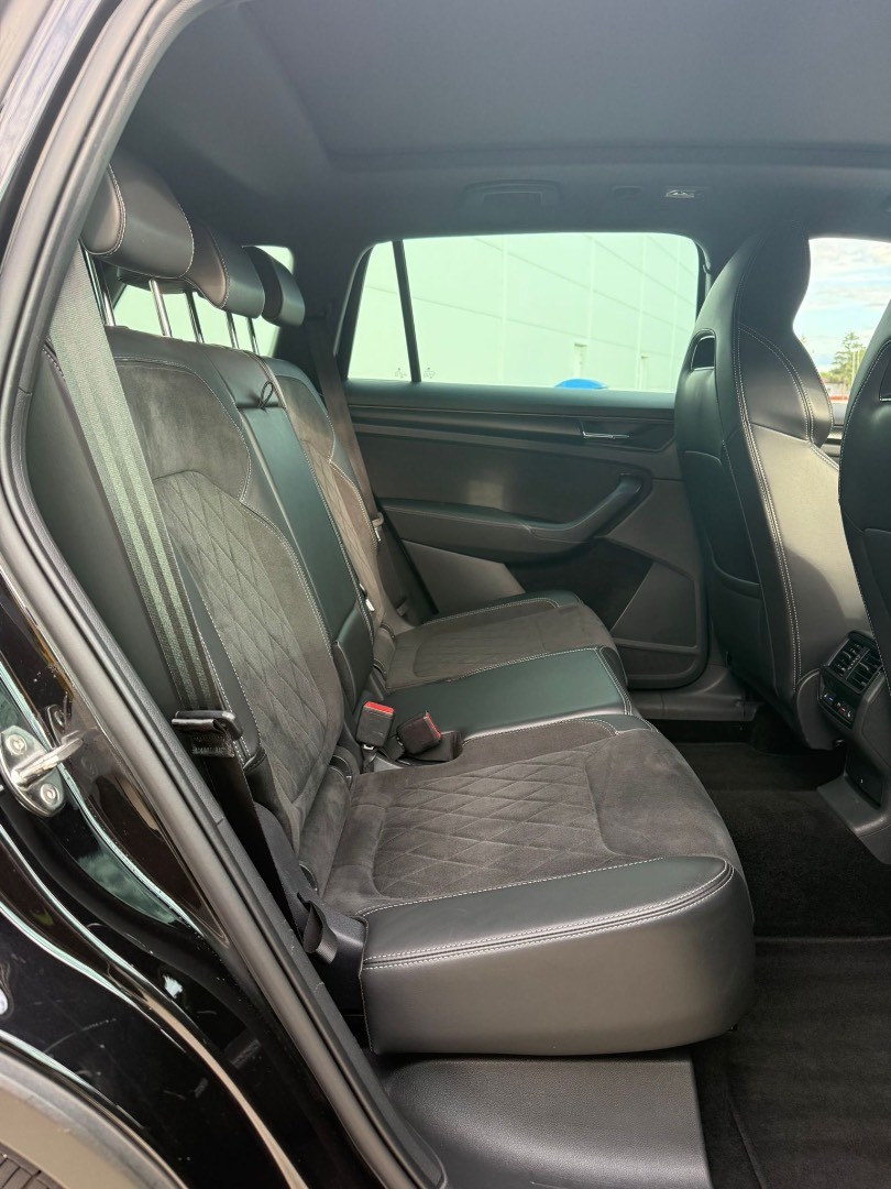Škoda Kodiaq 2.0 TDI SCR EVO 200 Sportline 4x4 DSG