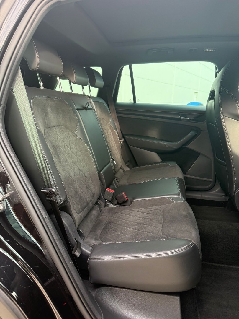 Škoda Kodiaq 2.0 TDI SCR EVO 200 Sportline 4x4 DSG