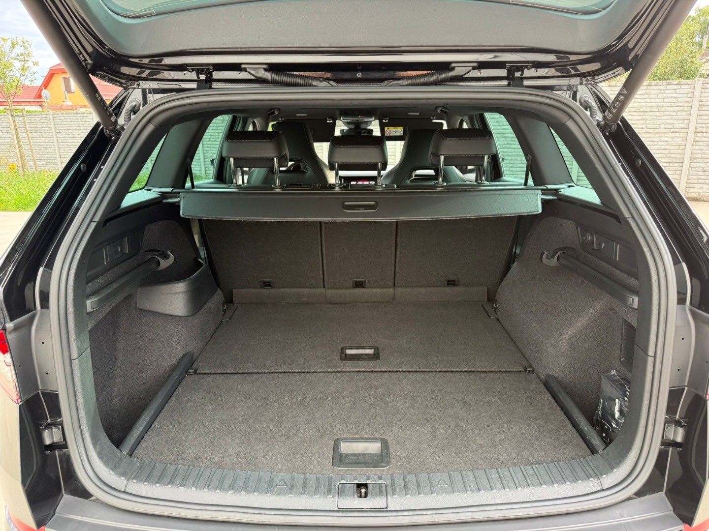 Škoda Kodiaq 2.0 TDI SCR EVO 200 Sportline 4x4 DSG