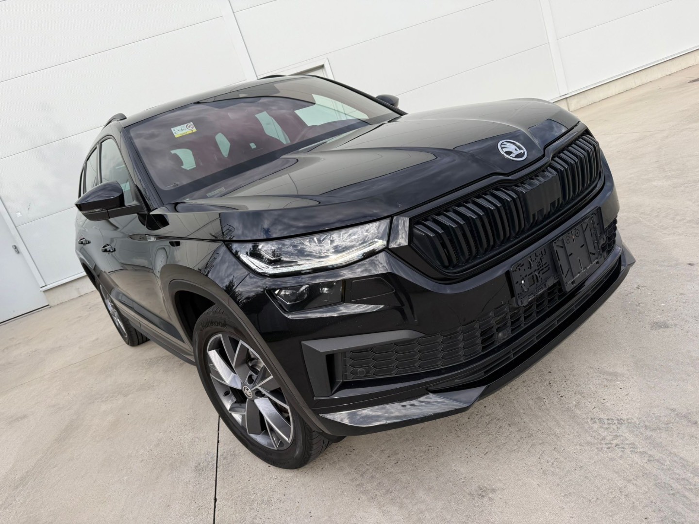 Škoda Kodiaq 2.0 TDI SCR EVO 200 Sportline 4x4 DSG