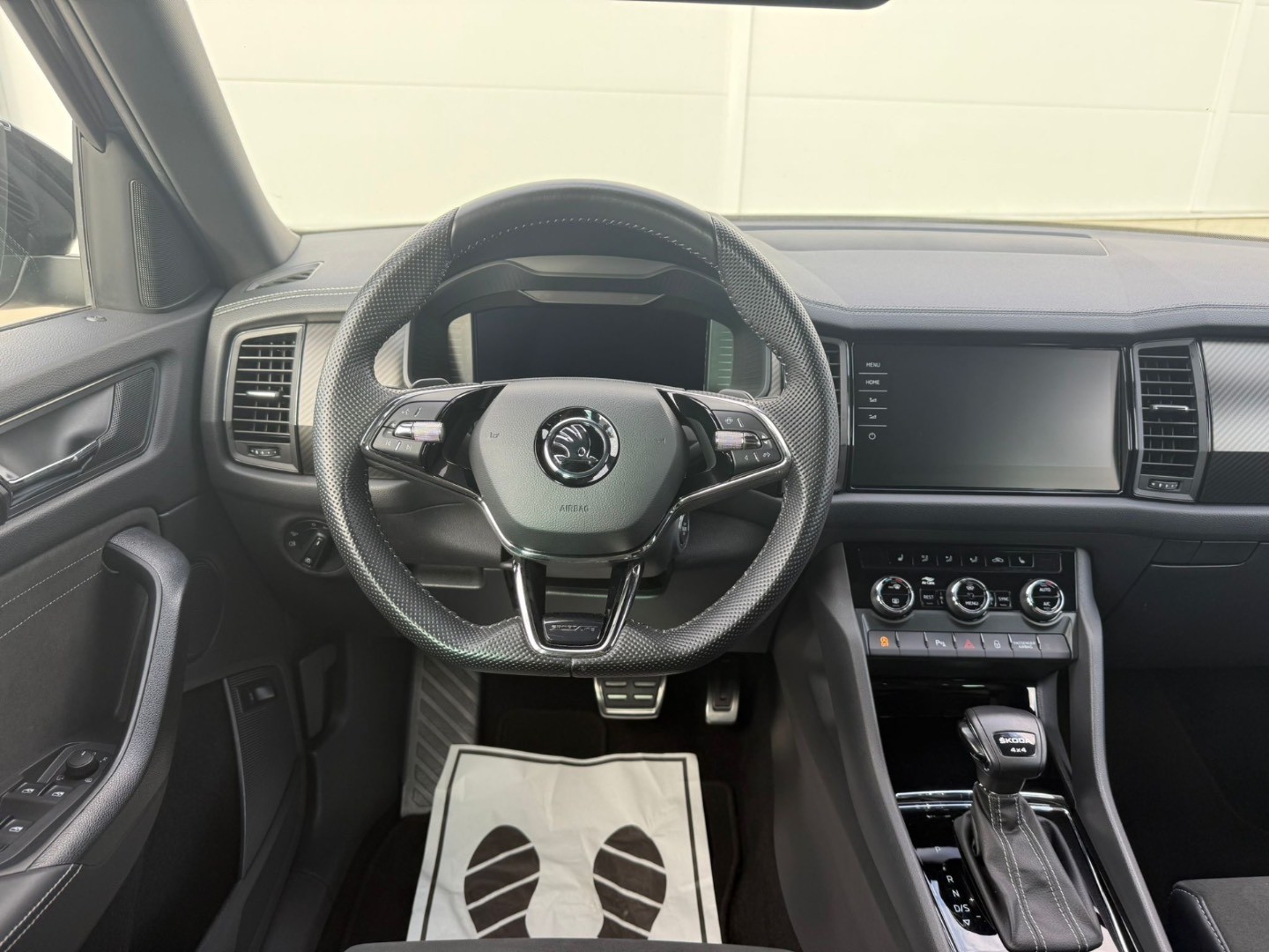 Škoda Kodiaq 2.0 TDI SCR EVO 200 Sportline 4x4 DSG