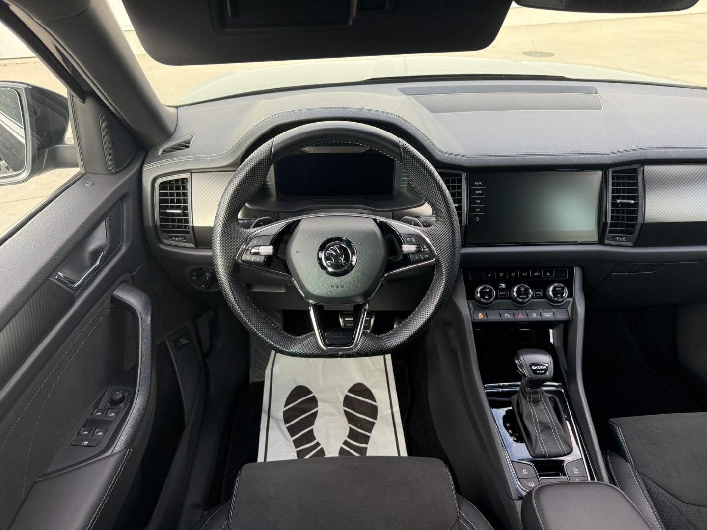 Škoda Kodiaq 2.0 TDI SCR EVO 200 Sportline 4x4 DSG