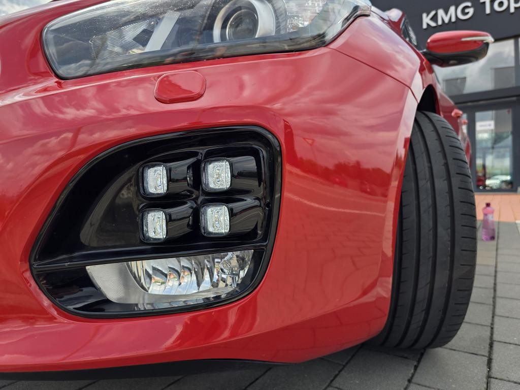 KIA Cee’d Sporty Wagon Combi 100kw Manuál
