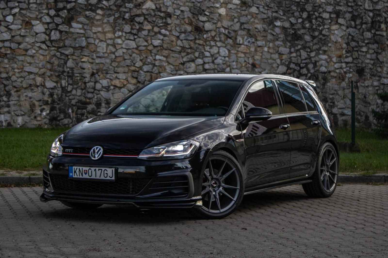 Volkswagen Golf 2.0 TSI BMT GTI DSG EU6