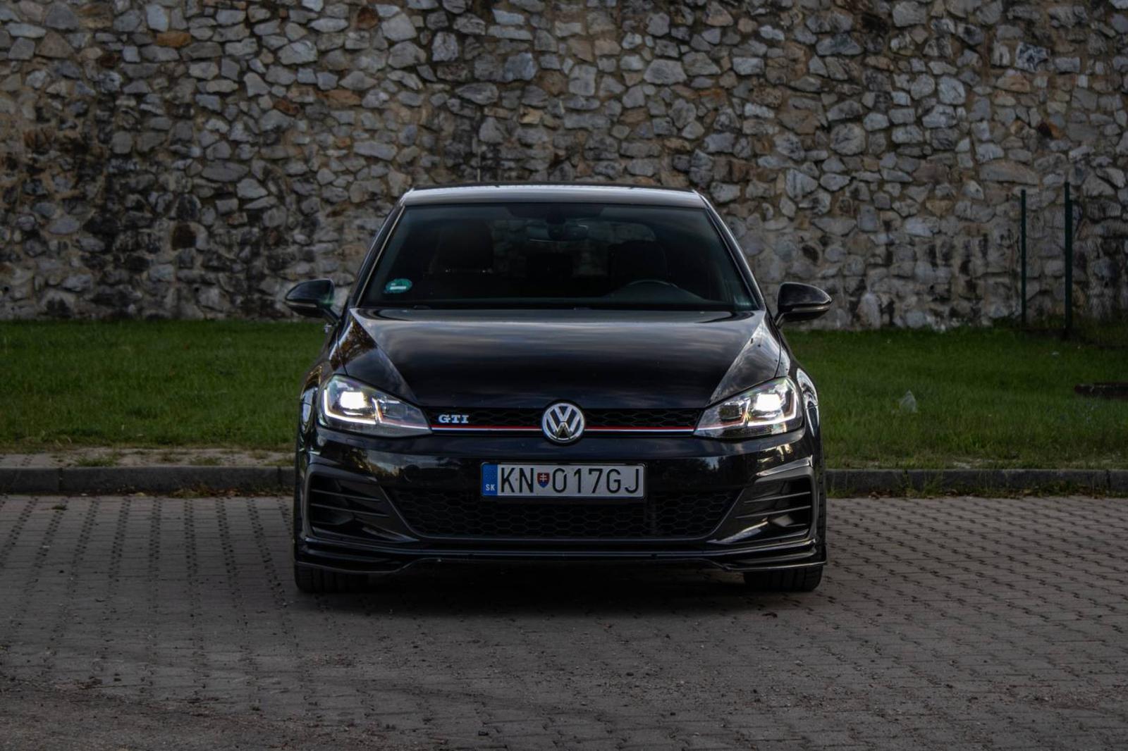 Volkswagen Golf 2.0 TSI BMT GTI DSG EU6