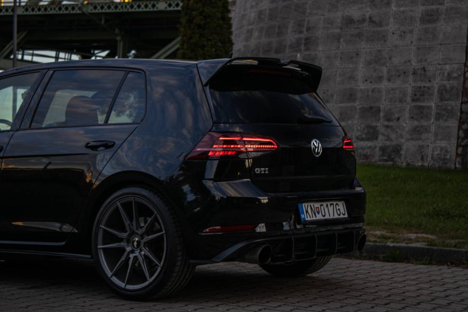 Volkswagen Golf 2.0 TSI BMT GTI DSG EU6