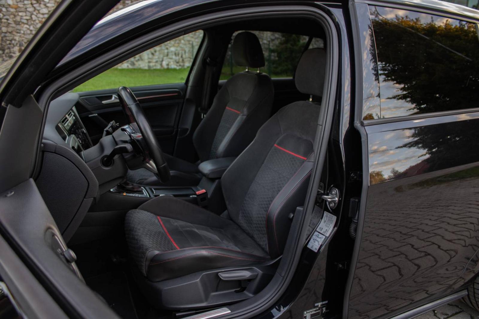Volkswagen Golf 2.0 TSI BMT GTI DSG EU6