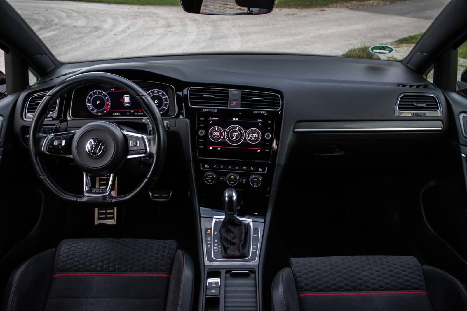 Volkswagen Golf 2.0 TSI BMT GTI DSG EU6