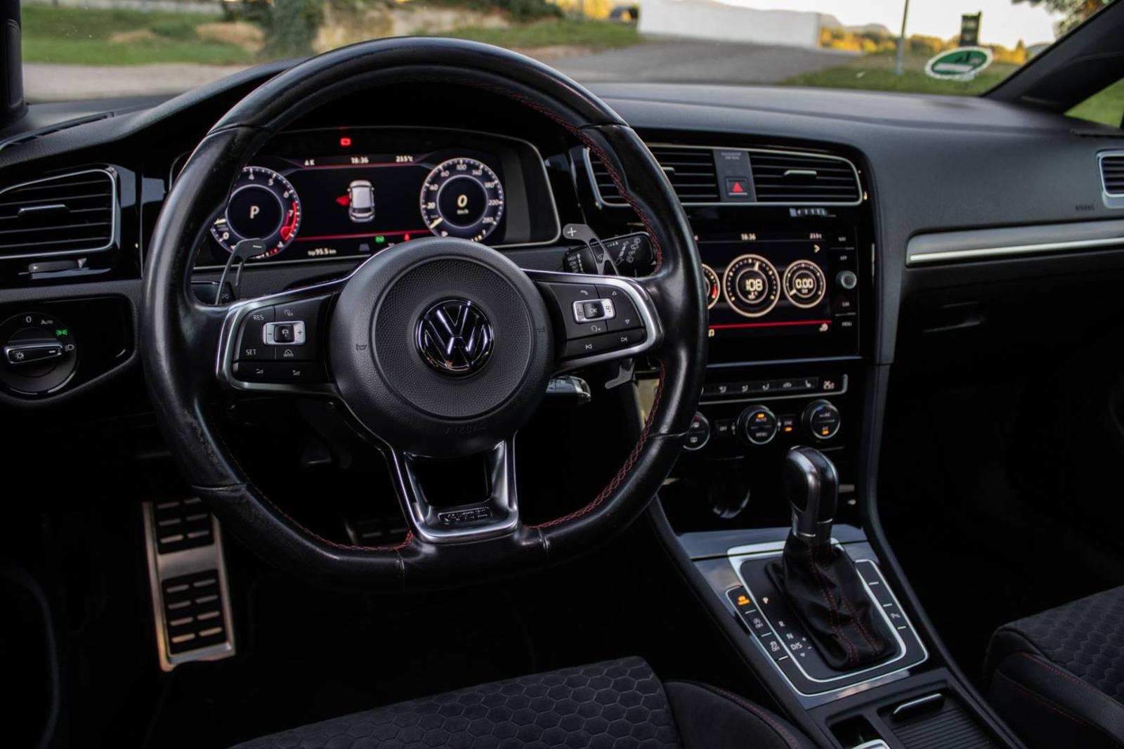 Volkswagen Golf 2.0 TSI BMT GTI DSG EU6