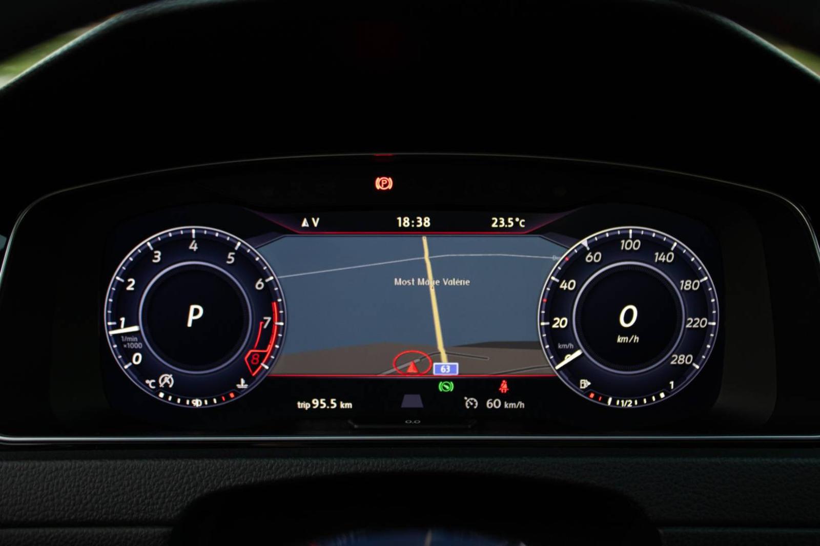 Volkswagen Golf 2.0 TSI BMT GTI DSG EU6