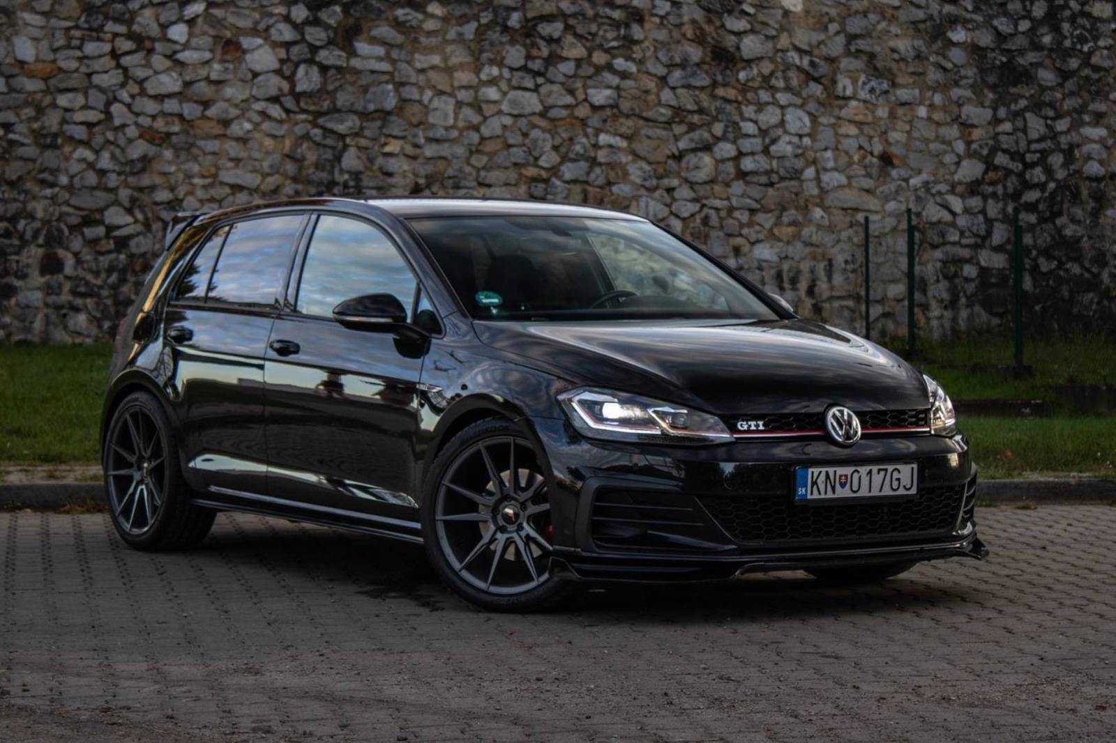 Volkswagen Golf 2.0 TSI BMT GTI DSG EU6