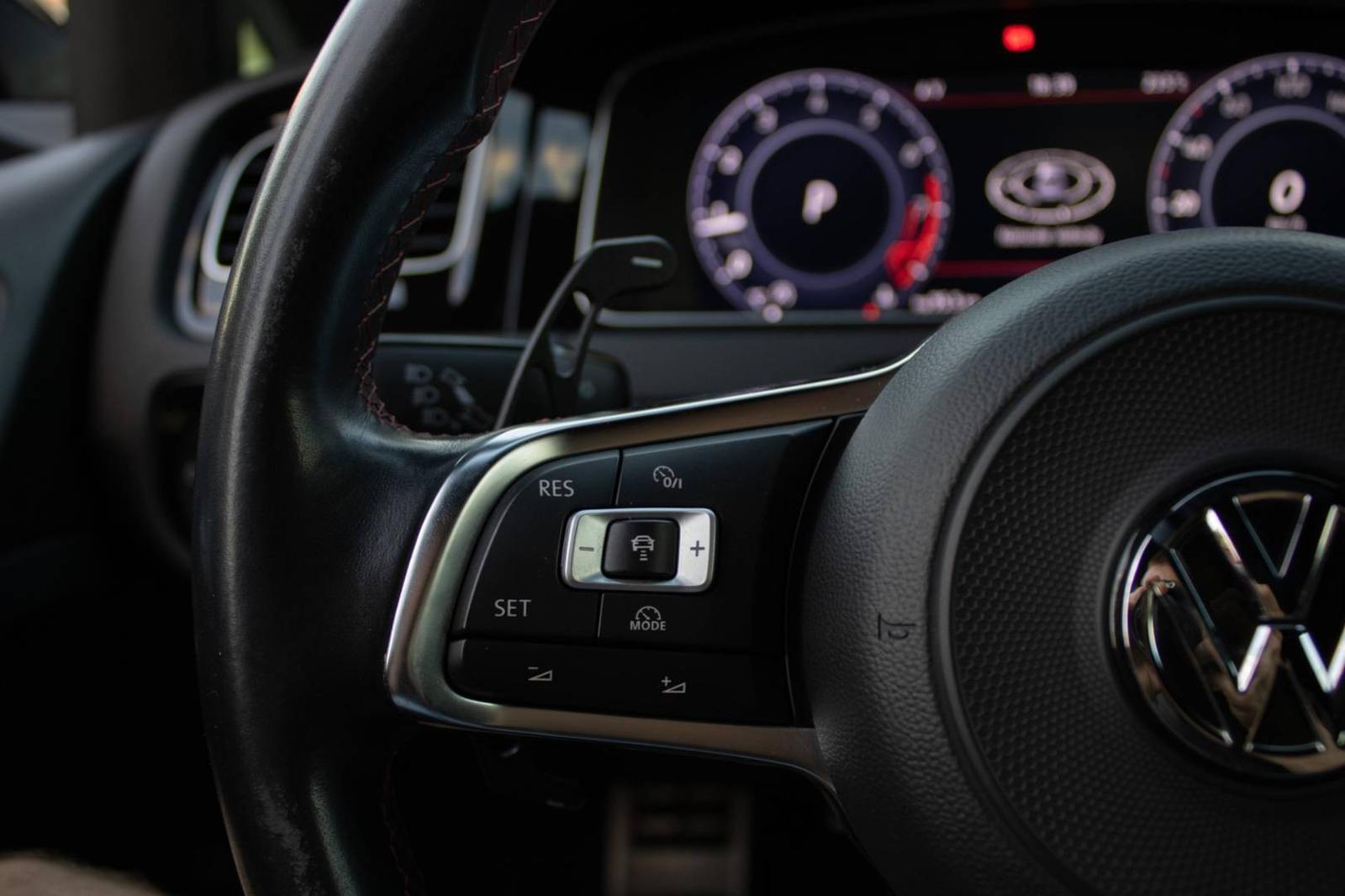 Volkswagen Golf 2.0 TSI BMT GTI DSG EU6