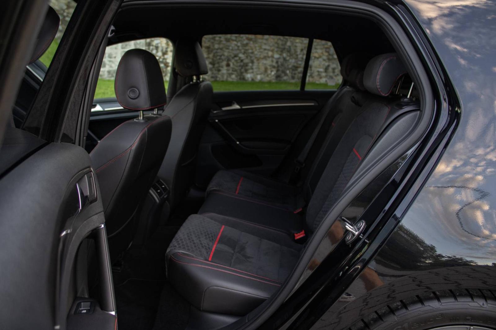 Volkswagen Golf 2.0 TSI BMT GTI DSG EU6