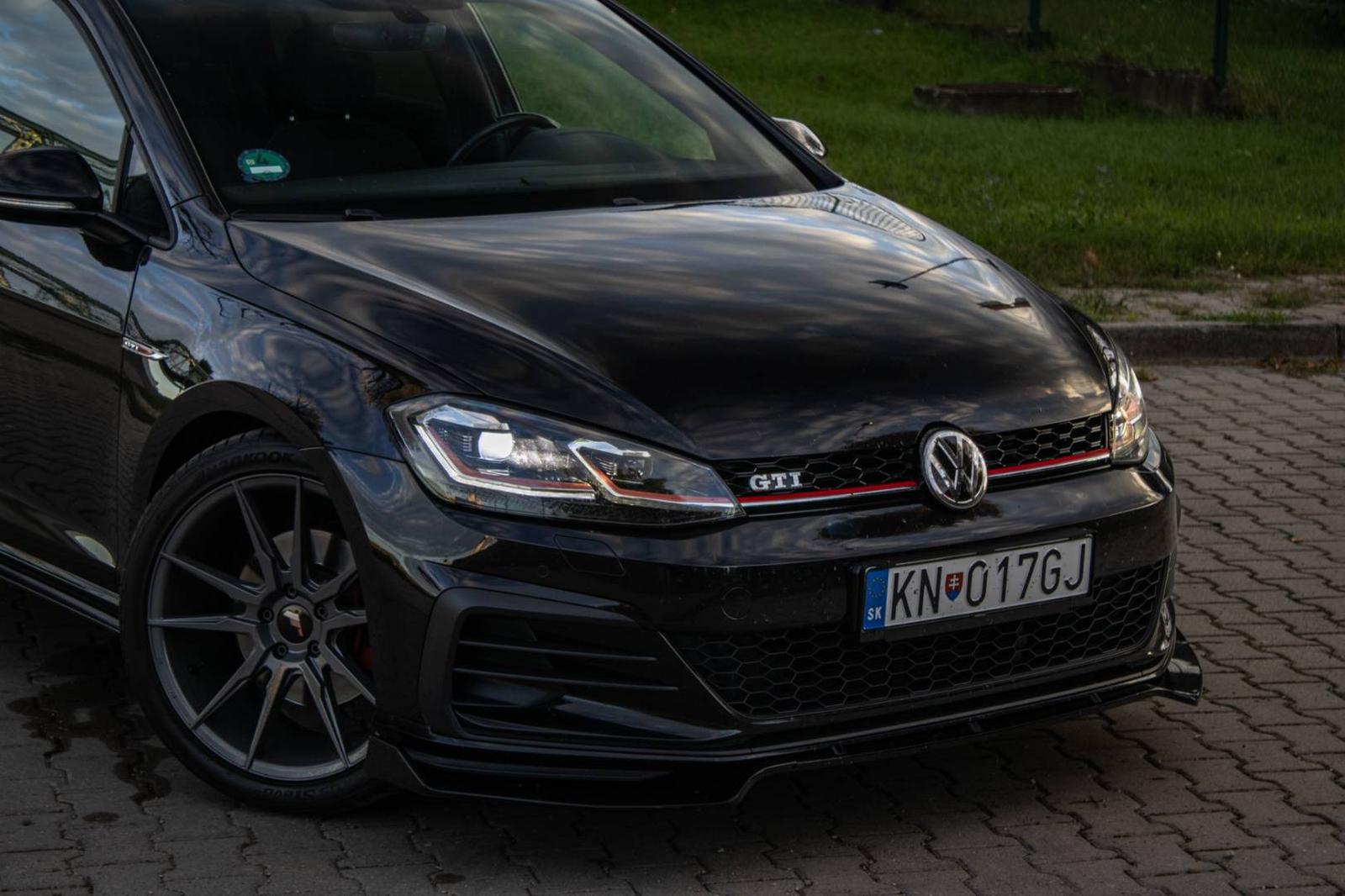 Volkswagen Golf 2.0 TSI BMT GTI DSG EU6