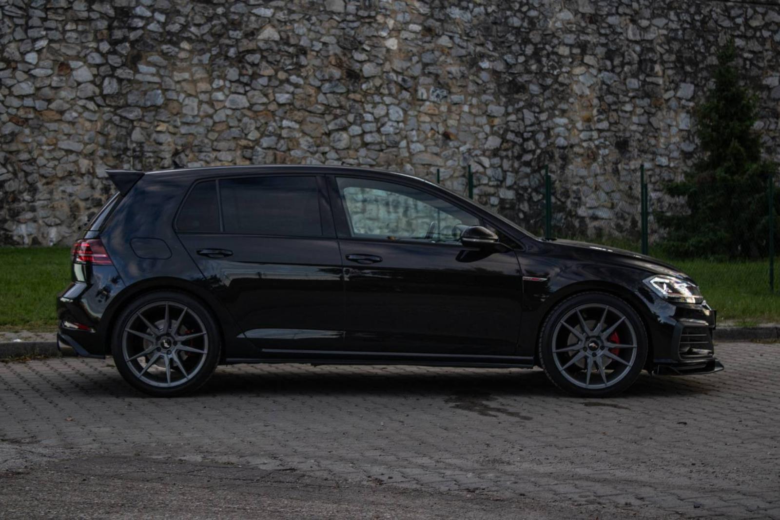 Volkswagen Golf 2.0 TSI BMT GTI DSG EU6