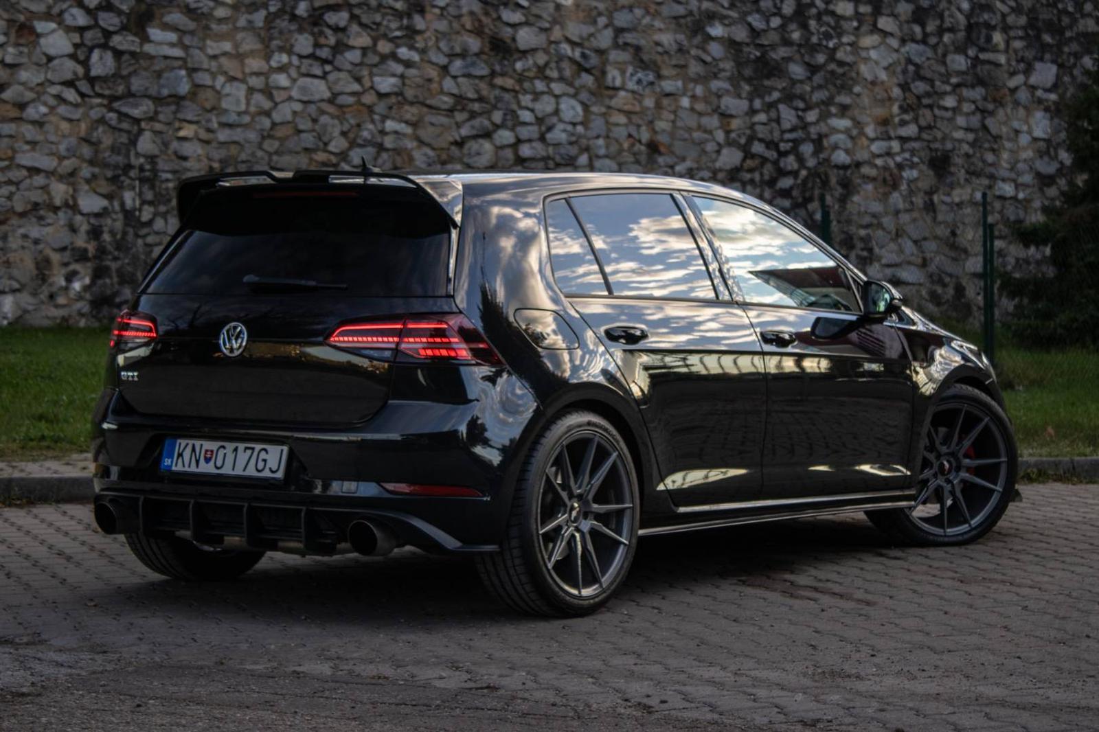 Volkswagen Golf 2.0 TSI BMT GTI DSG EU6