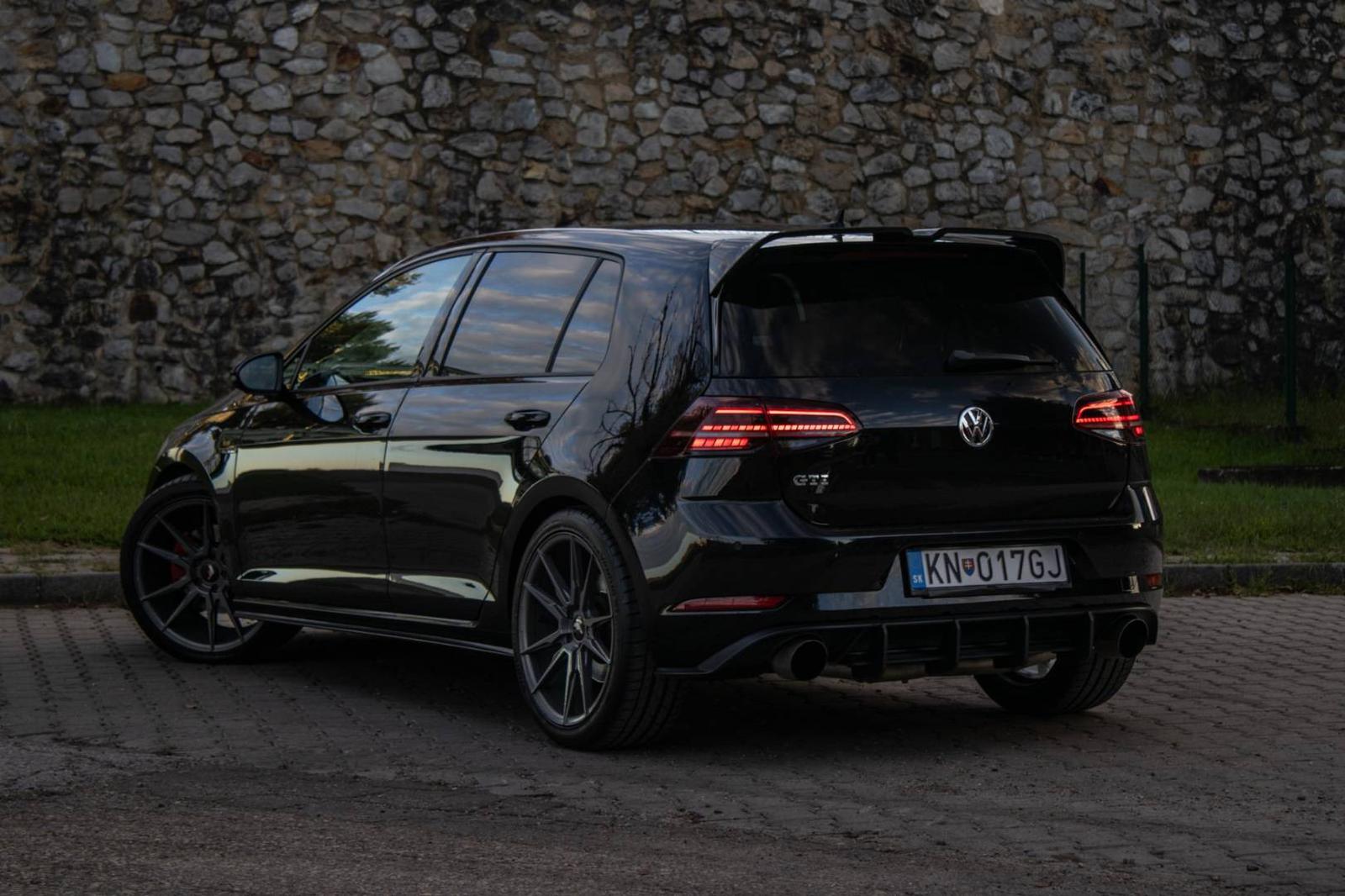 Volkswagen Golf 2.0 TSI BMT GTI DSG EU6