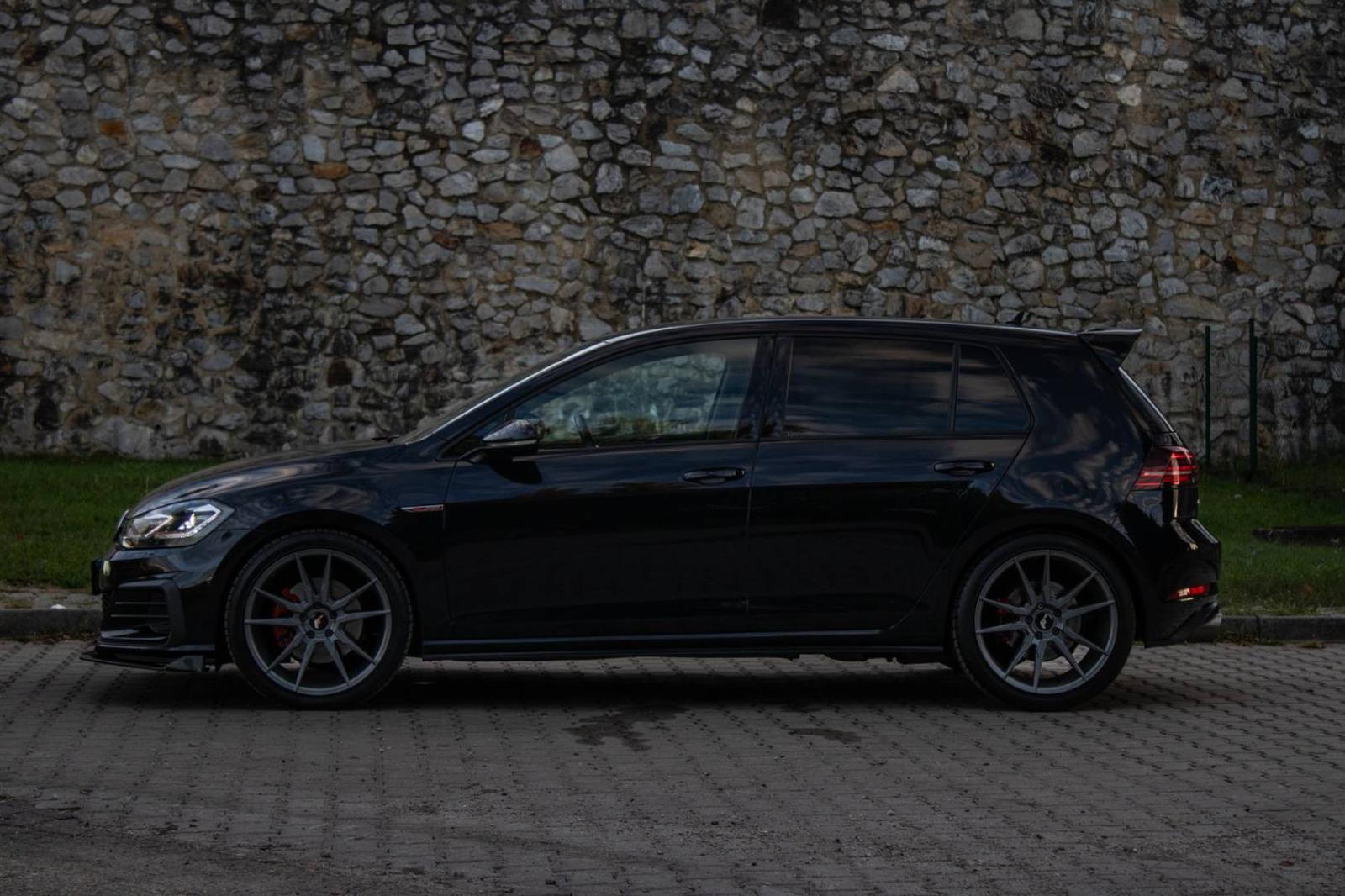 Volkswagen Golf 2.0 TSI BMT GTI DSG EU6