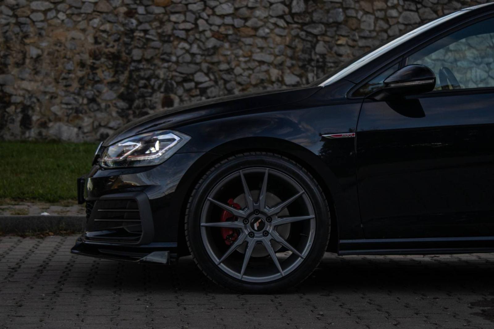 Volkswagen Golf 2.0 TSI BMT GTI DSG EU6