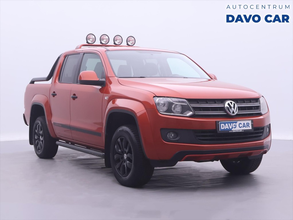 Volkswagen Amarok 2.0 TDi 4x4