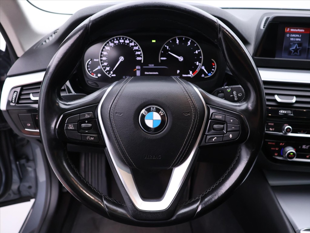 BMW rad 5 Touring 530d xDrive